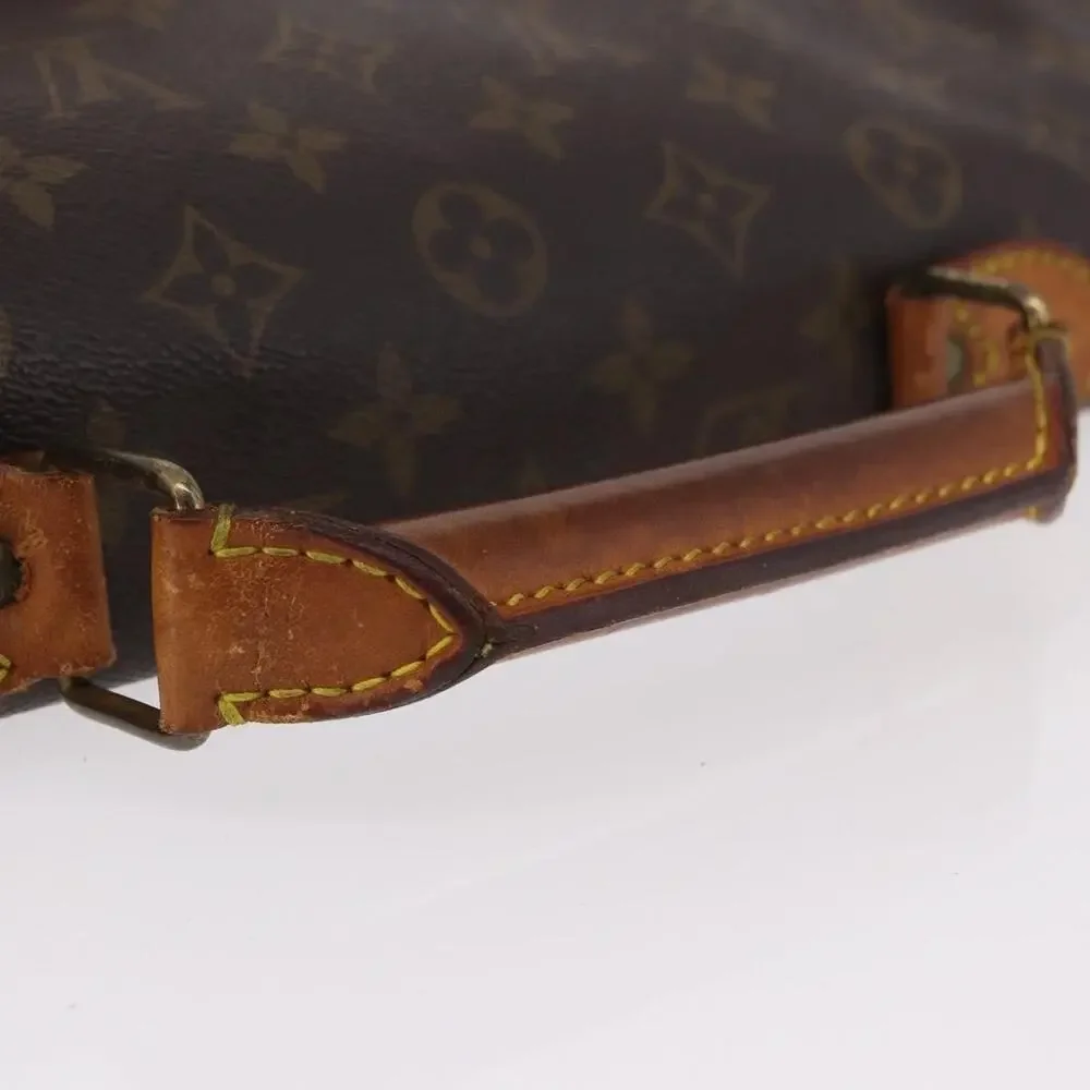 Louis Vuitton Monogram Serviette Conseiller Briefcase Brown